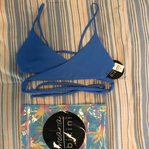Moana Bikini Ollie Top NEVER WORN